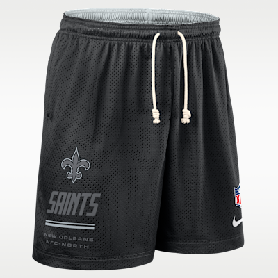 New Orleans Saints Sideline Reversible Men's Nike Dri-FIT NFL